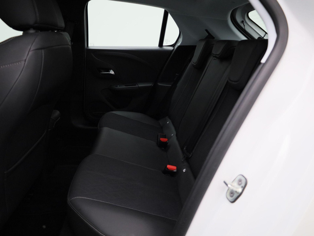 Opel Corsa-e elegance 50 kwh | navigatie | warmtepomp | apple carplay & and