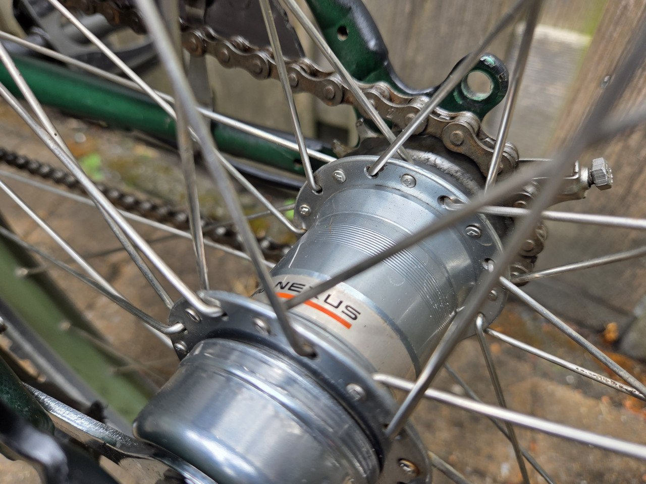Batavus Snake 24 inch met 3 versnellingen(Off The Road)