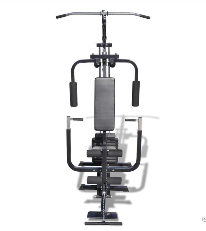 Multifunctionele home gym fitnessmachine
