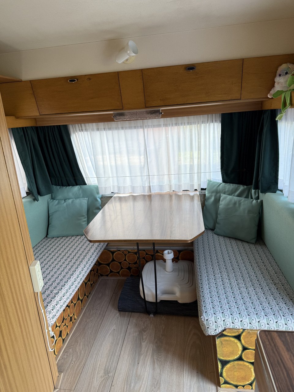 Caravan Eriba Nova 460 Echte Klassieker!