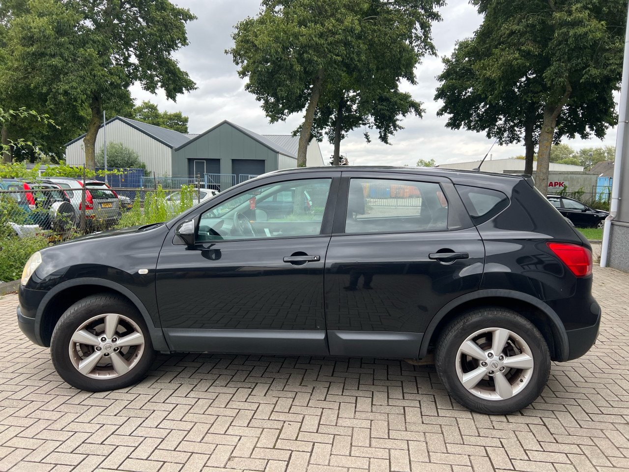 Nissan Qashqai 2.0 Acenta Automaat
