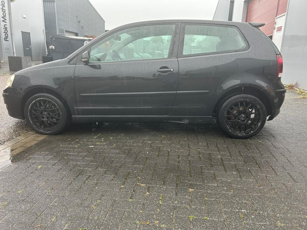 🚗 Volkswagen Polo 1.2-12V Comfortline – Belgische papieren – 2009