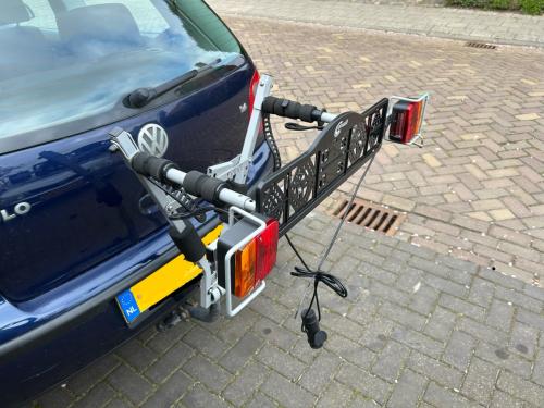 Fietsendrager  schaarmodel compact ANWB