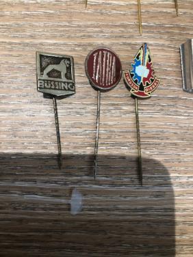 Vintage Auto/Brommer/Overige speldjes