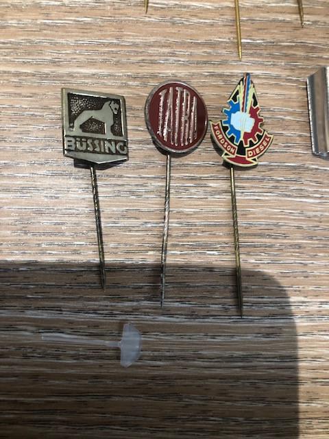 Vintage Auto/Brommer/Overige speldjes