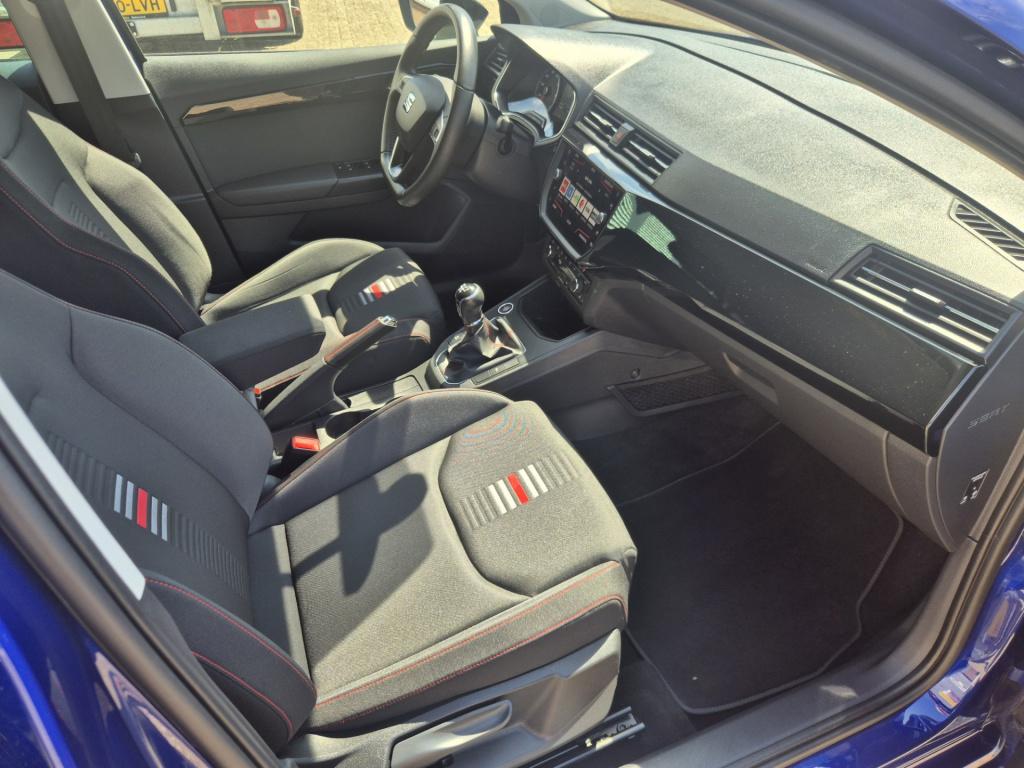 Seat Ibiza 1.0 tsi fr business intense 70kw / 95pk