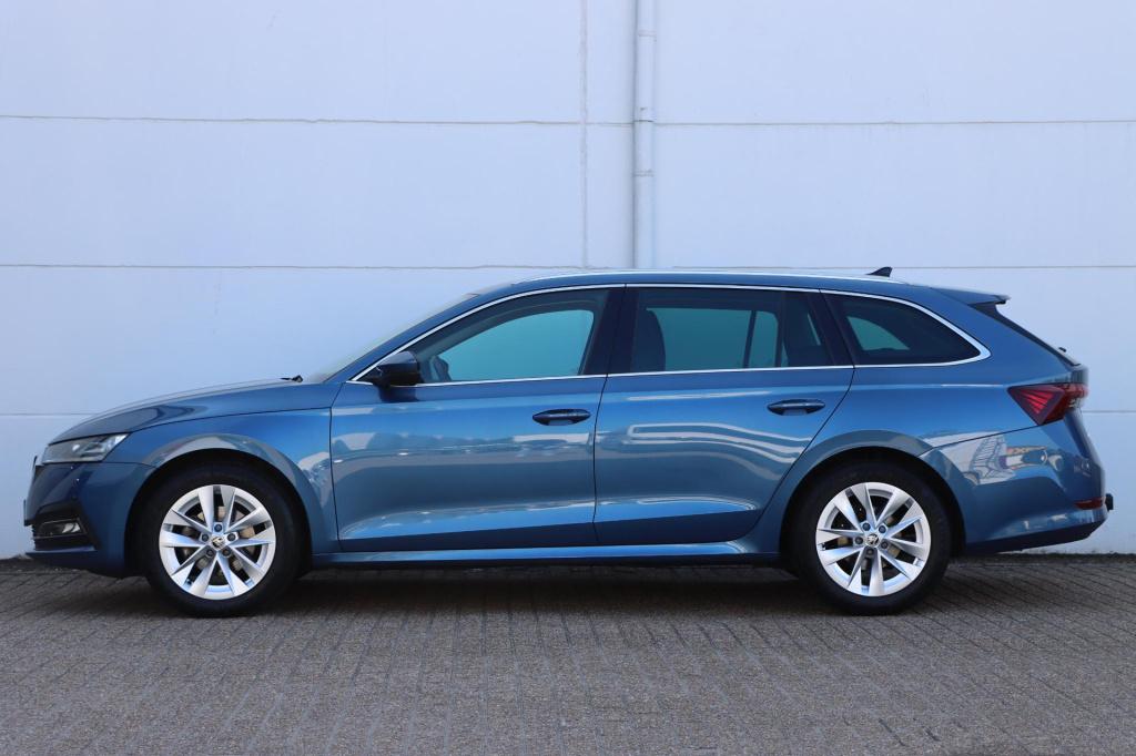 Skoda Octavia combi 1.5 tsi first edition 150pk