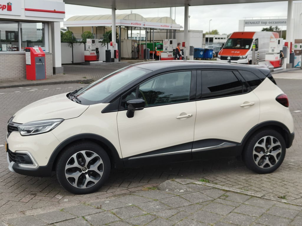 Renault Captur 0.9 tce intens