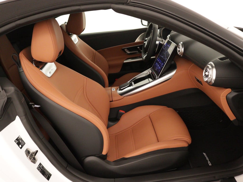Mercedes-Benz Sl roadster 43 | premium plus pakket | 21" lichtmetalen amg-v