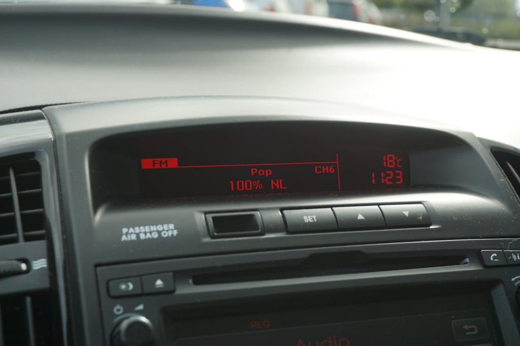 Kia Pro Cee D 1.6 cvvt seven sport airco / navi / cruise / camera / elektr.