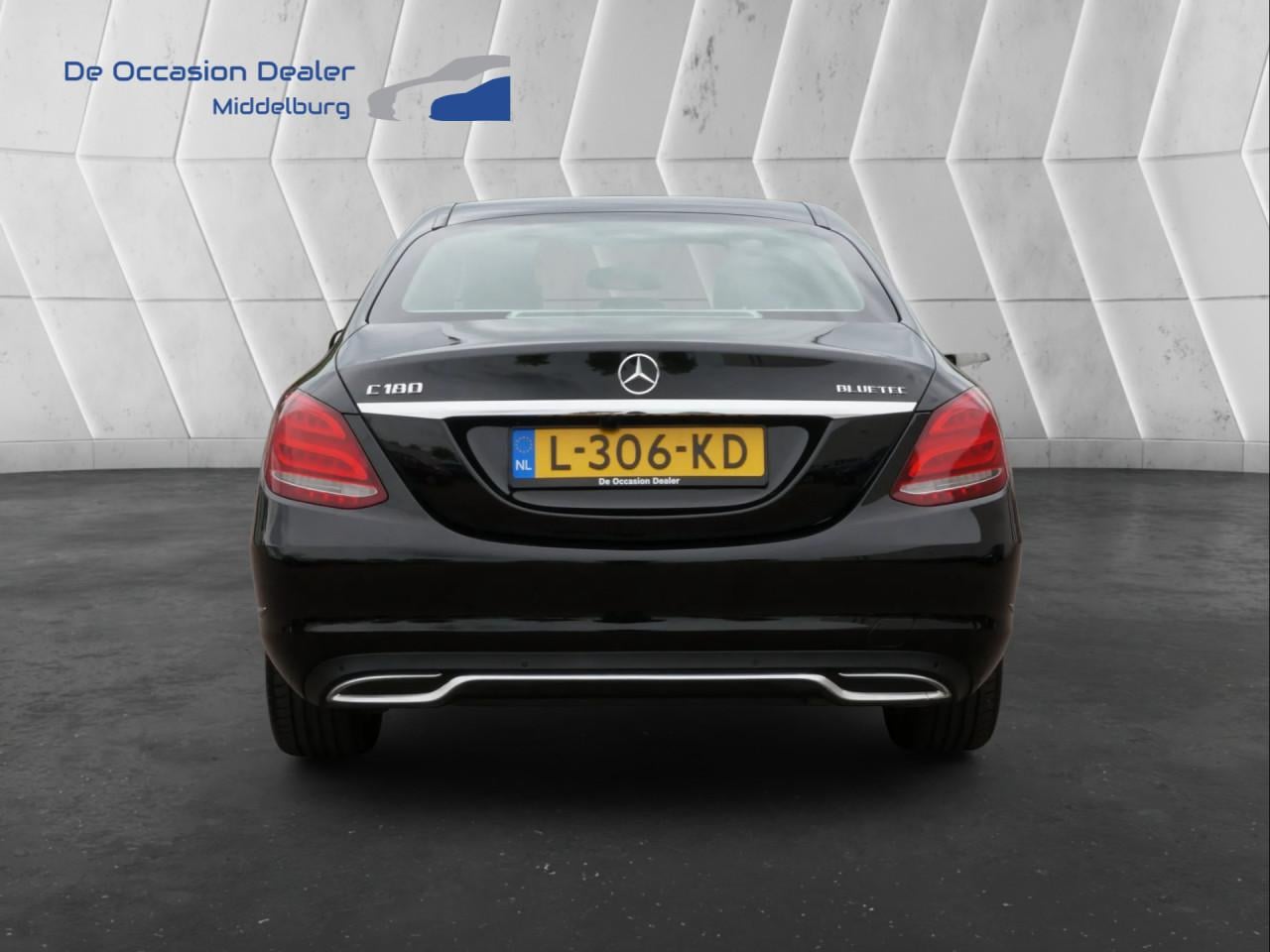 Mercedes-Benz C-klasse 180 CDI Edition Prestige rijklaar incl garantie