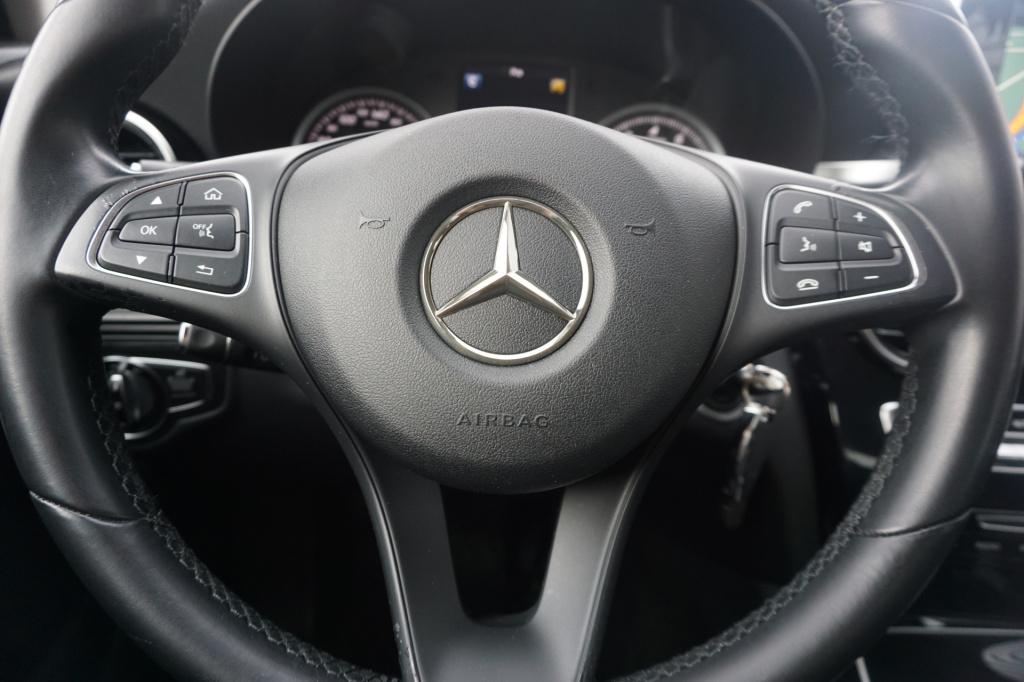 Mercedes-Benz C-Klasse 180 ambition amg line climate / navi / cruise / pdc 