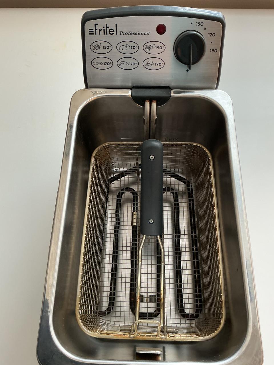 Fritel Professional friteuse