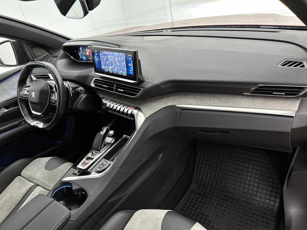 Peugeot 3008 hybrid4 300pk automaat première pack avantage | panoramadak | 