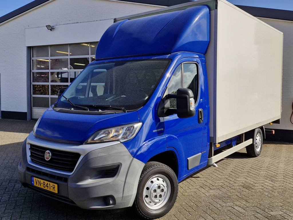 Fiat Ducato bakwagen *laadklep* *zijdeur* 35 2.3 mj 148 pk l4