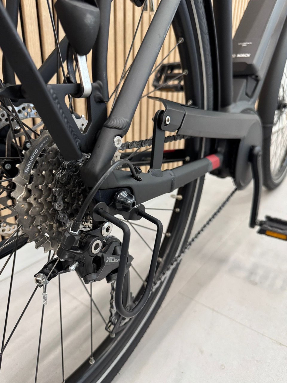Gazelle Medeo Bosch Performance Line 60CM 500Wh 1707KM