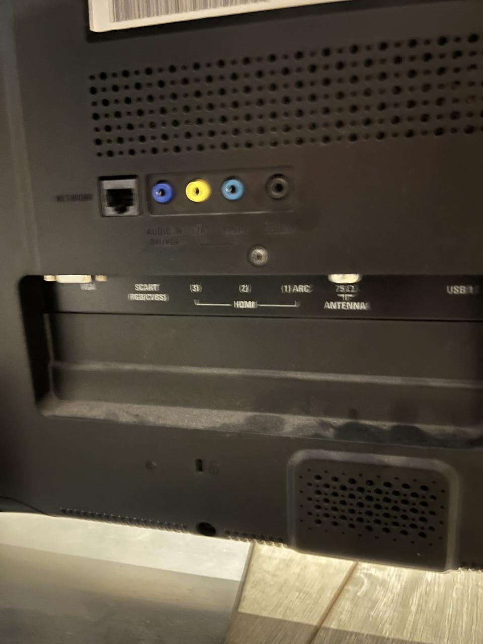 Mooie tv van 7 jaar oud
