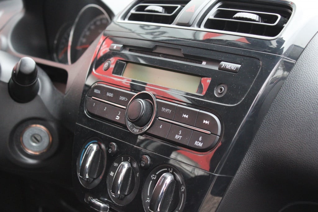 Mitsubishi Space Star 1.0 cool+