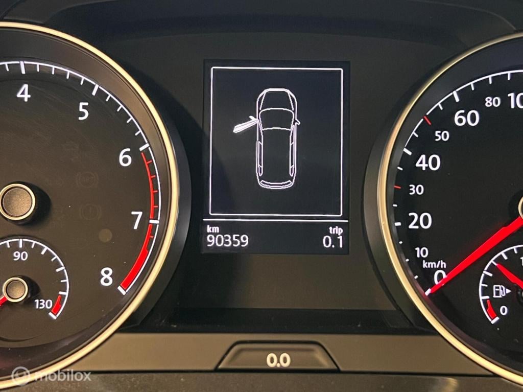 Volkswagen Golf variant 1.0 tsi 110pk station comfortline/airco/ecc/lm velg