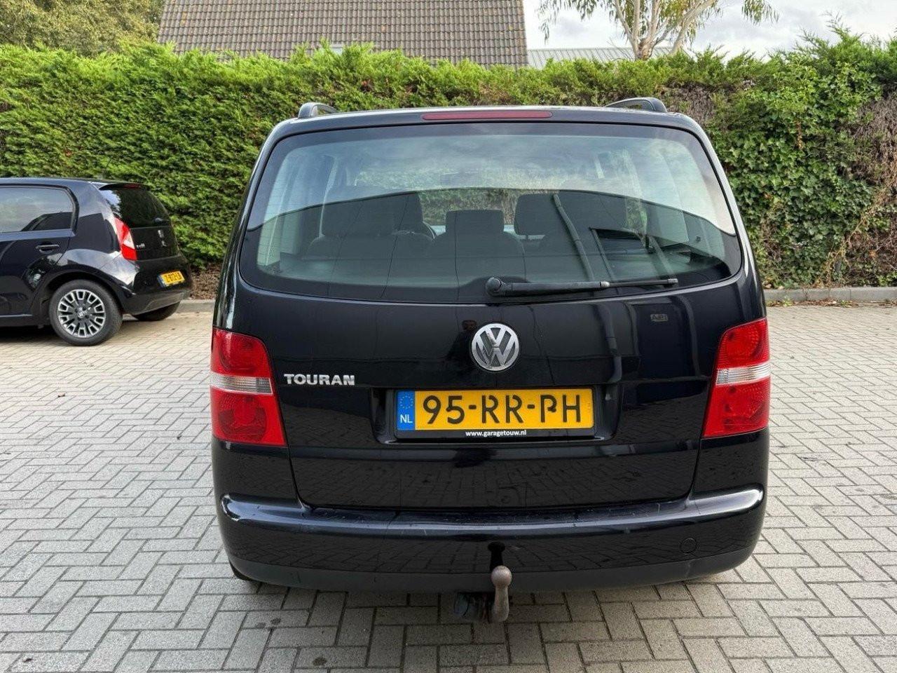 Volkswagen Touran 1.6 Business Airco/Cruise