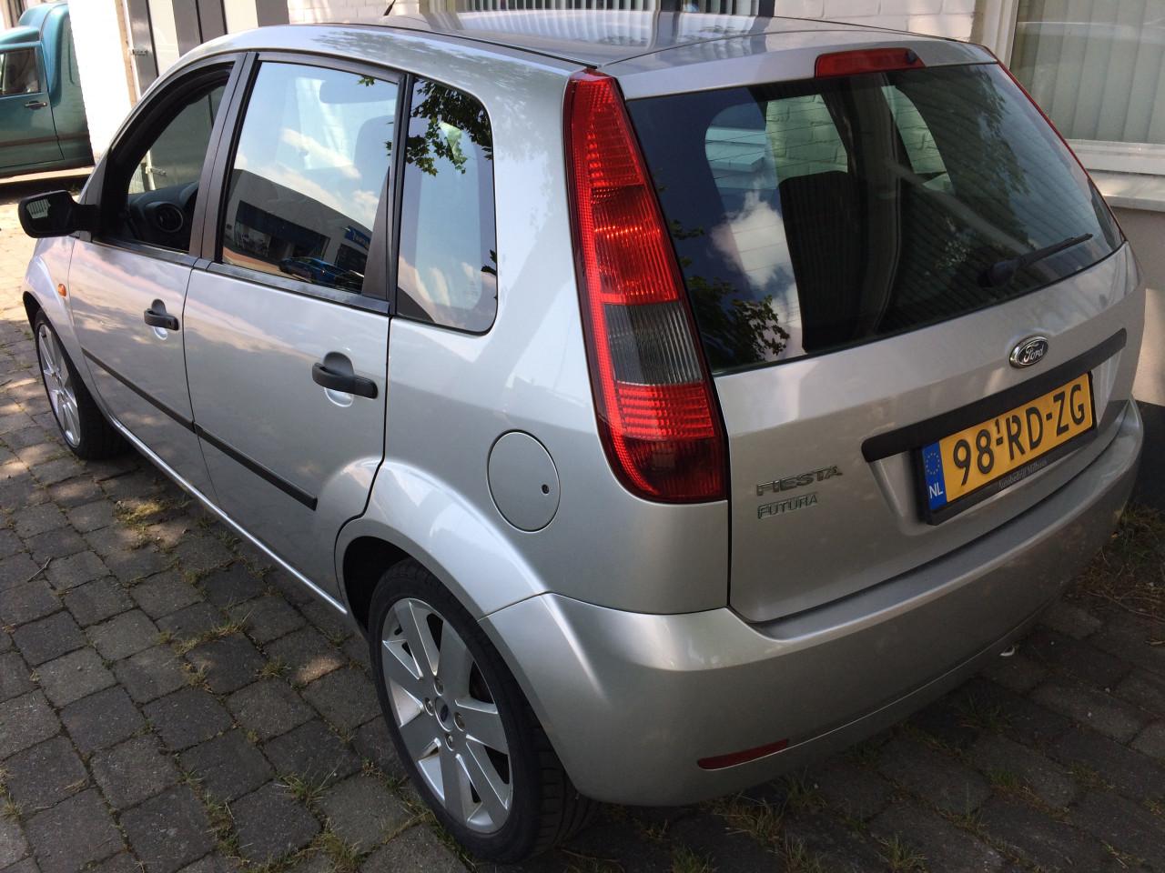 Ford Fiesta 1.3 Futura