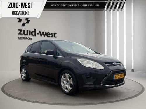Ford C-max 1.6 scti titanium clima trekhaak cruise