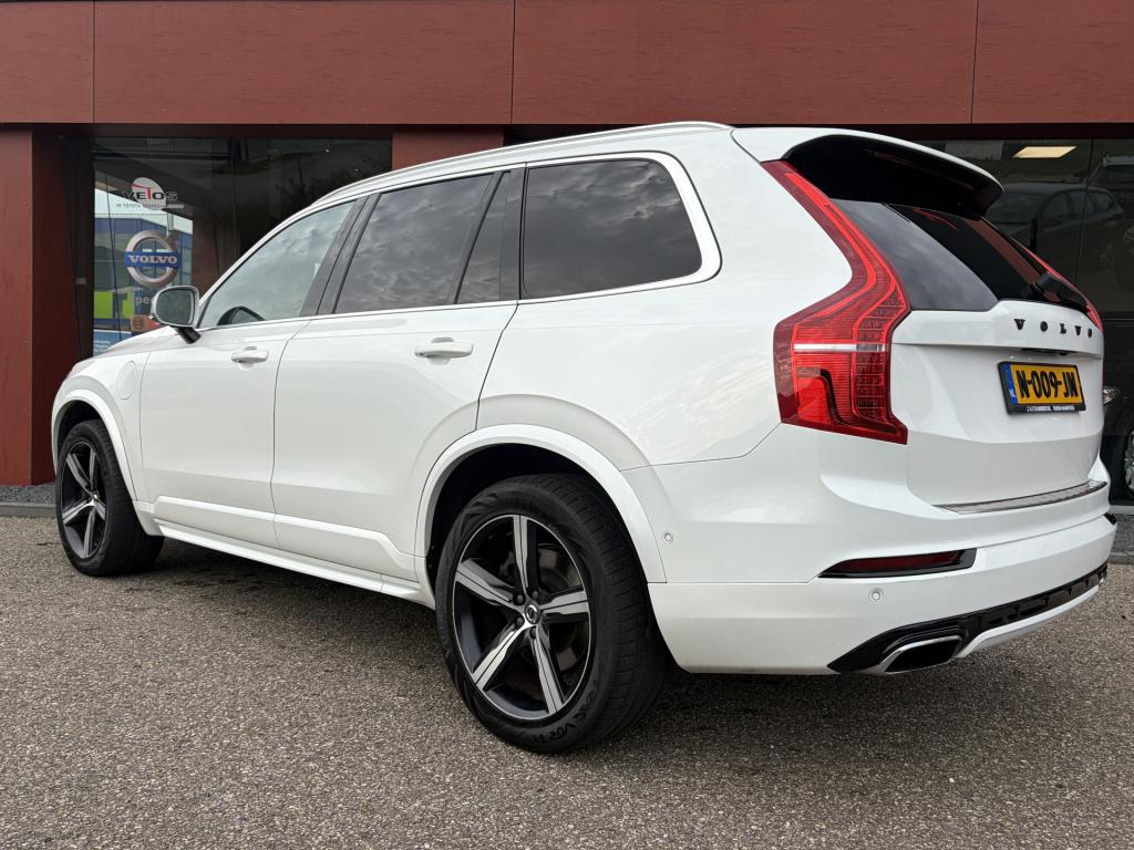 Volvo XC90 2.0 t8 twin engine awd r-design