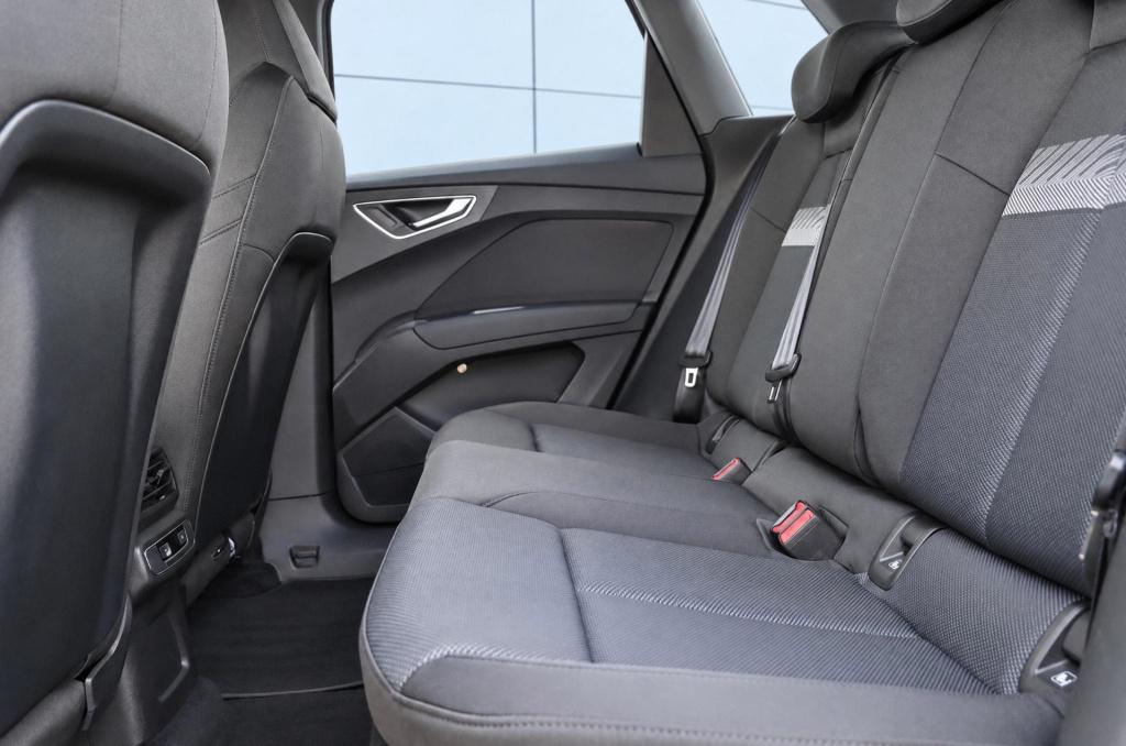 Audi Q4 E-tron 40 advanced edition 77 kwh 204pk