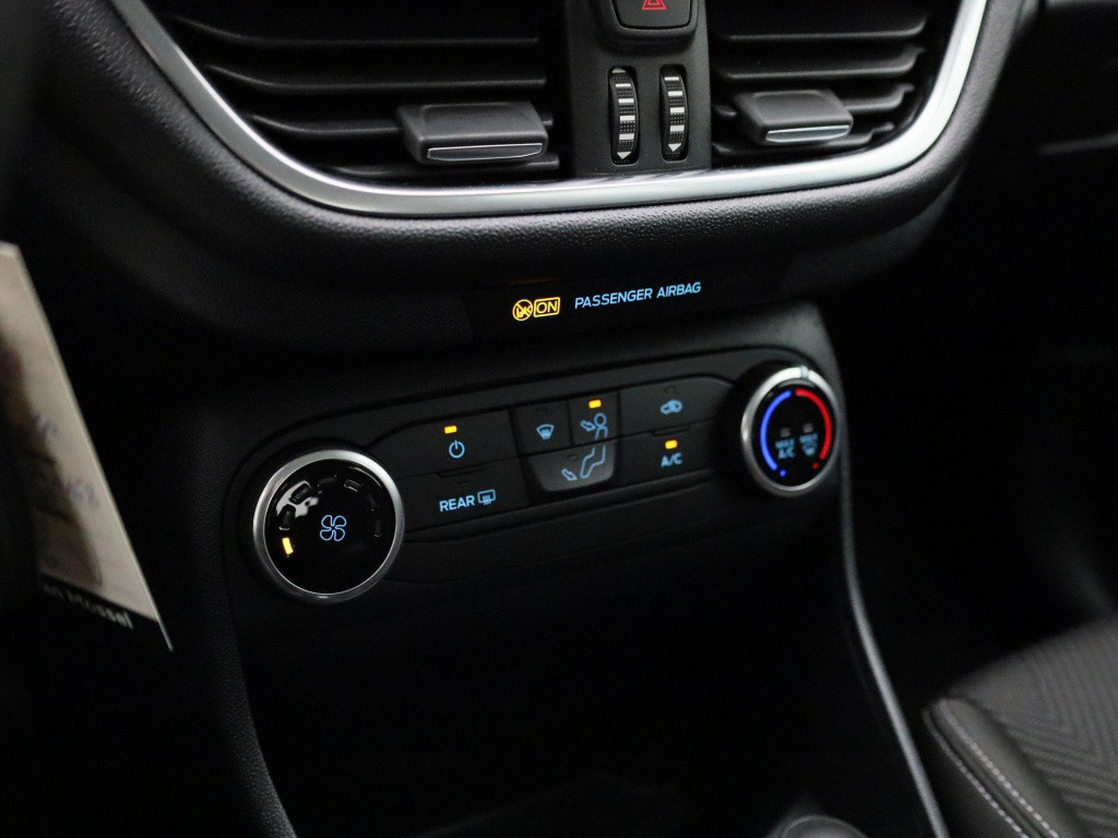 Ford Fiesta 1.0 ecoboost connected | apple carplay / android auto | cruise 