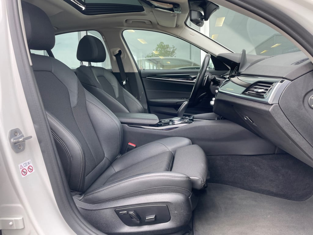 BMW 5 Serie 520d executive