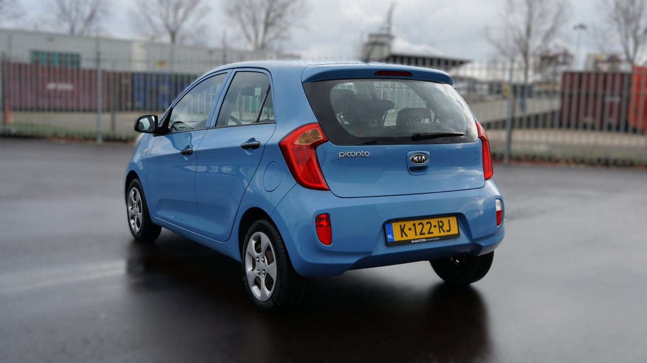 Kia Picanto 1.0 CVVT Airco Rijklaar incl garantie