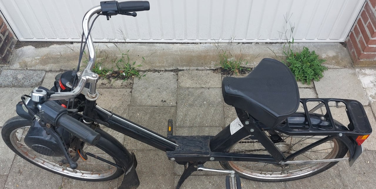 Solex 4800  S4800D  Black ’n Roll 2009