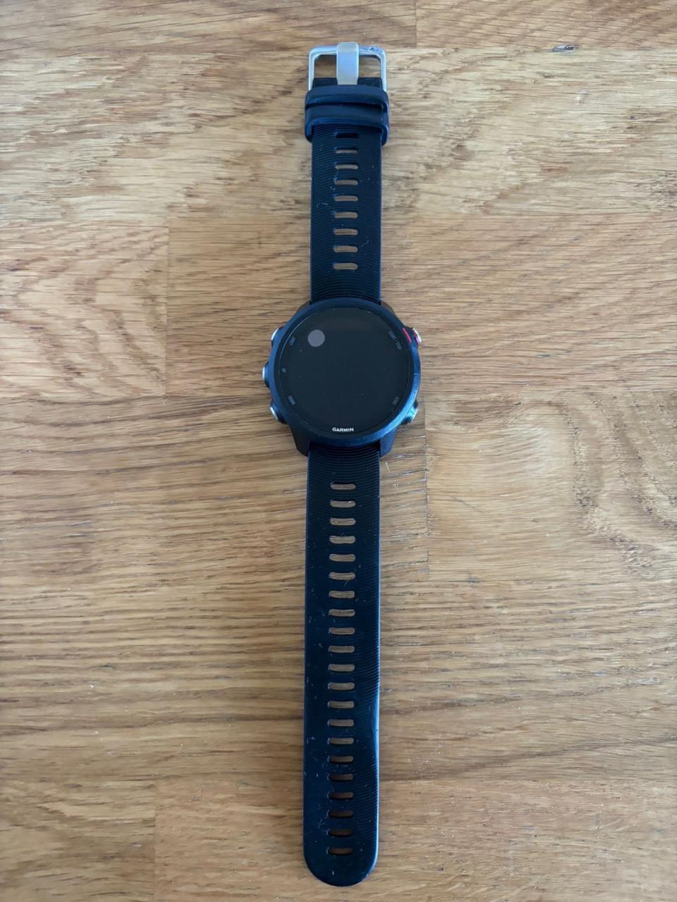 Garmin forerunner 245