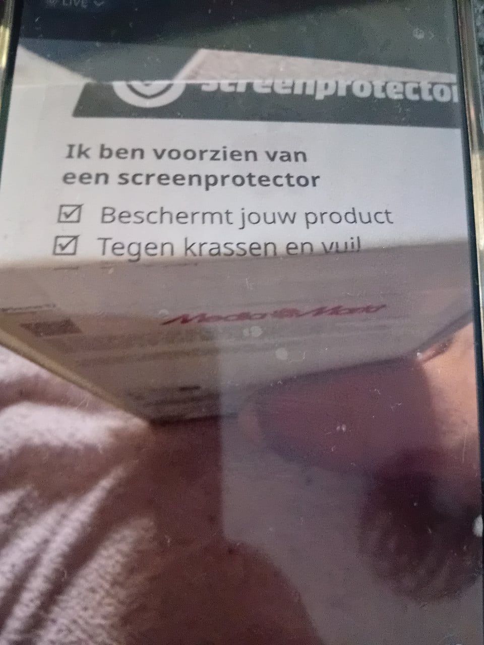 Iphone 17 pro max 512 gb 4maand oude nog helemaal nieuw