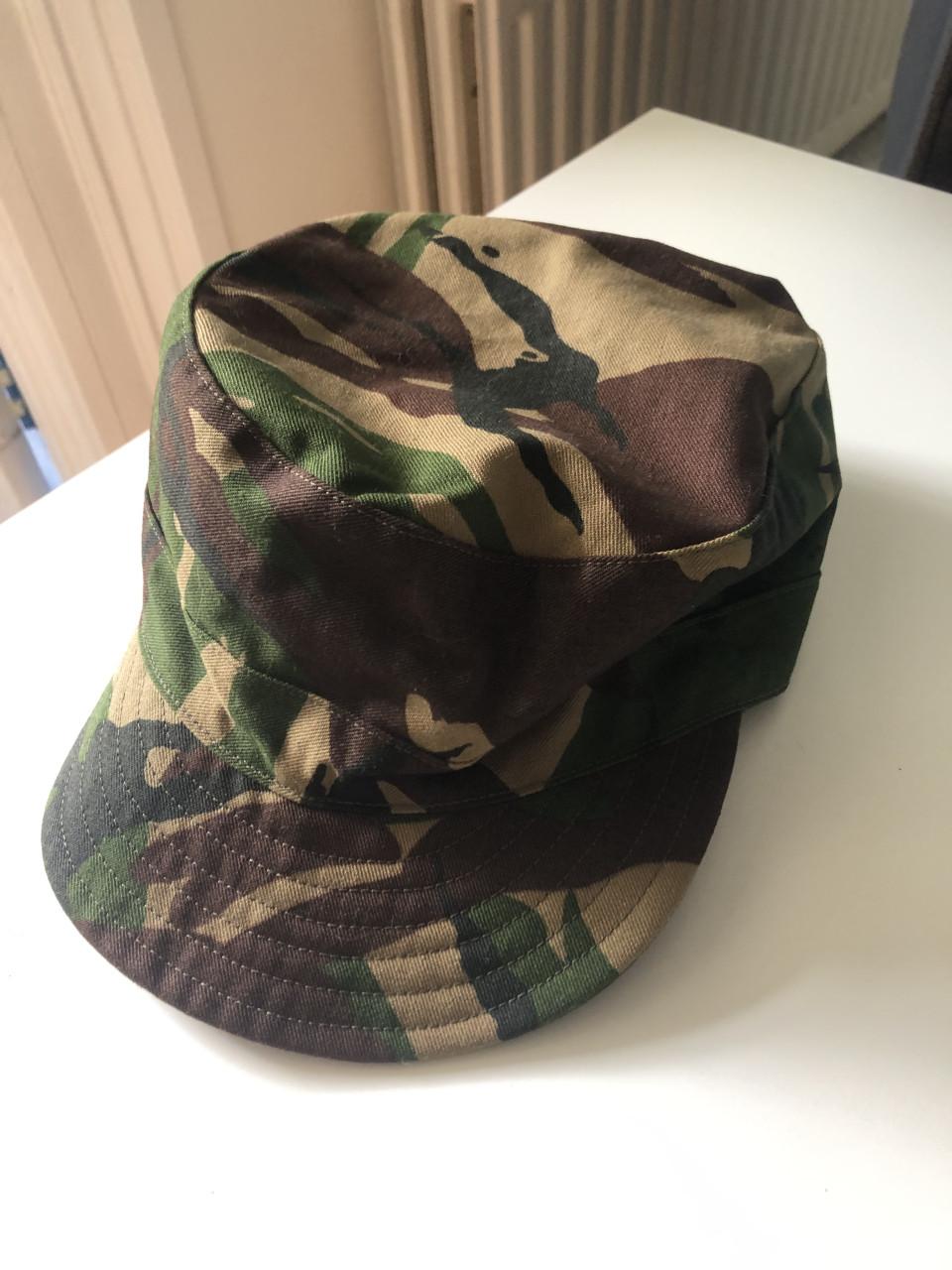 Diverse camouflagekleding maat M