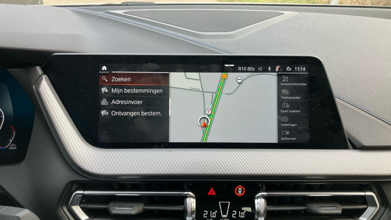 BMW 120i Automaat