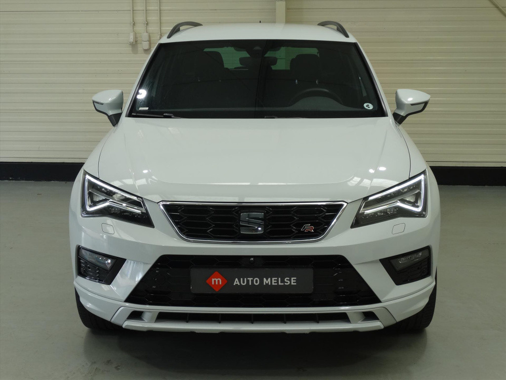 Seat Ateca 1.5 ecotsi 150pk dsg-7 fr