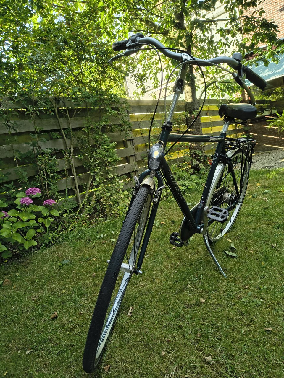 Giant herenfiets 7 versnellingen