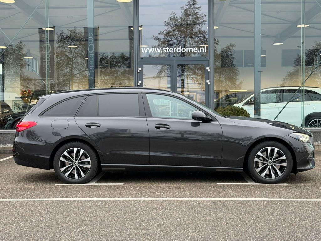 Mercedes-Benz C-Klasse estate 300 e business line limited i panorama dak i 