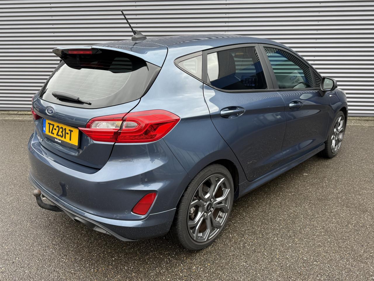 Ford Fiesta ST-Line