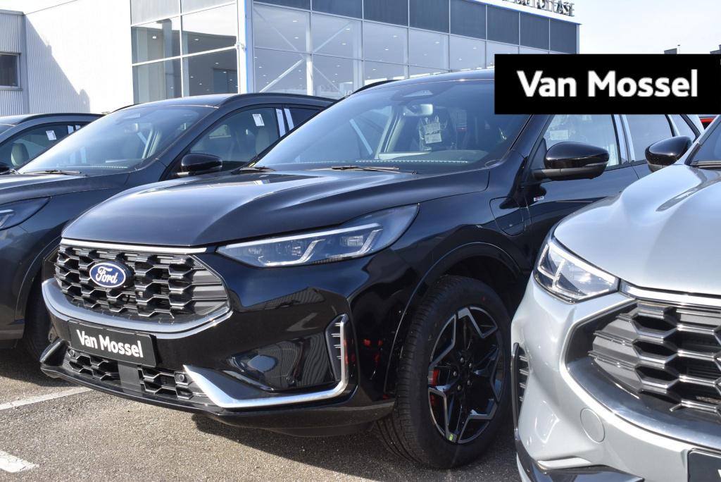 Ford Kuga 2.5 phev st-line x | voorraad terneuzen | snel rijden | €4000.- k