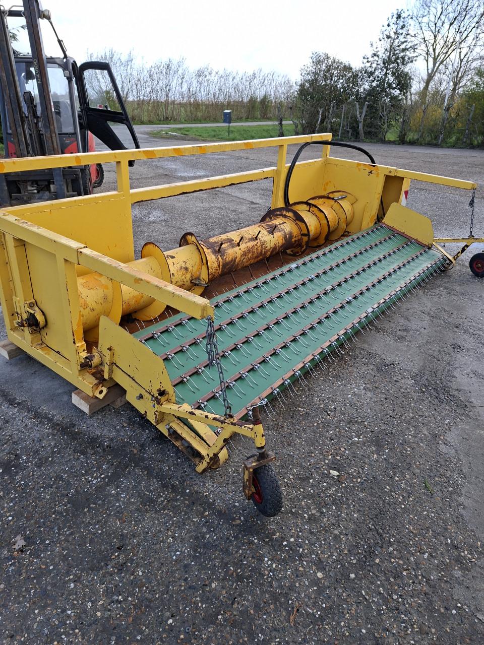 Verschillende machines