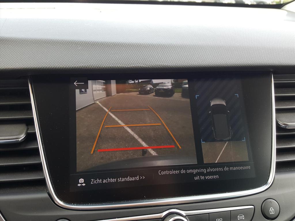 Opel Crossland X innovation 1.2-110pk automaat(eat6) applecarplay&android a