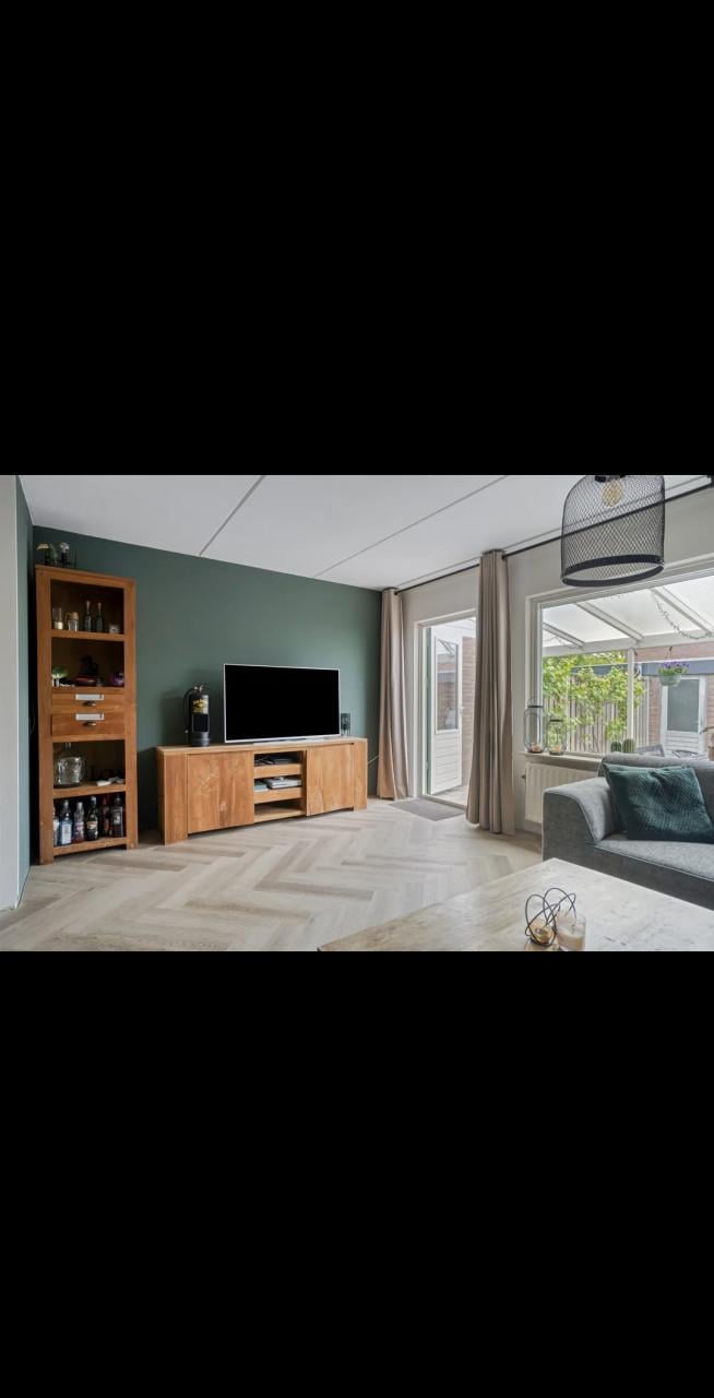 Instapklare woning, in de groene omgeving "Rivierenpark "