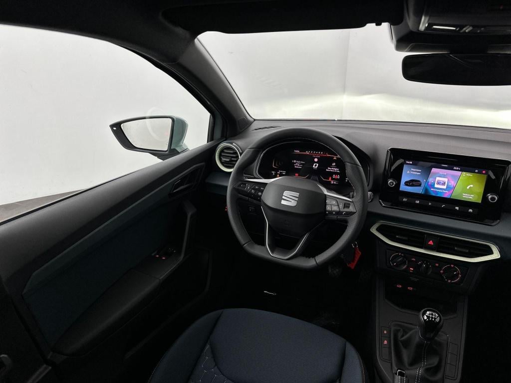Seat Ibiza style 1.0 ecotsi 70 kw / 95 pk hatchback 5 deurs 5