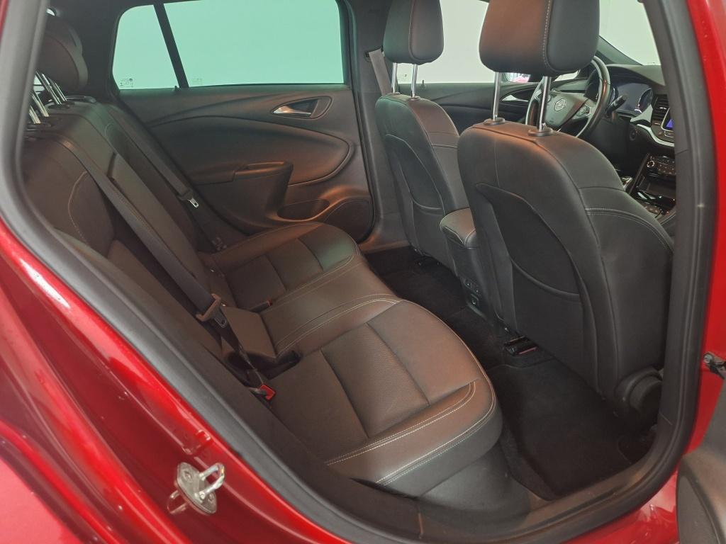 Opel Astra sports tourer 145pk ultimate | trekhaak afneembaar | stoelgeheug