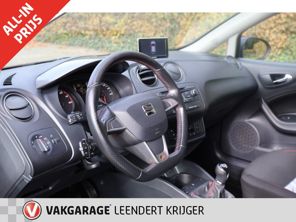 Seat Ibiza 1.2 tsi fr