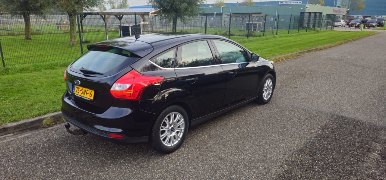 Ford Focus 1.6 TI-VCT Titanium Vol Optie's In Topstaat!!