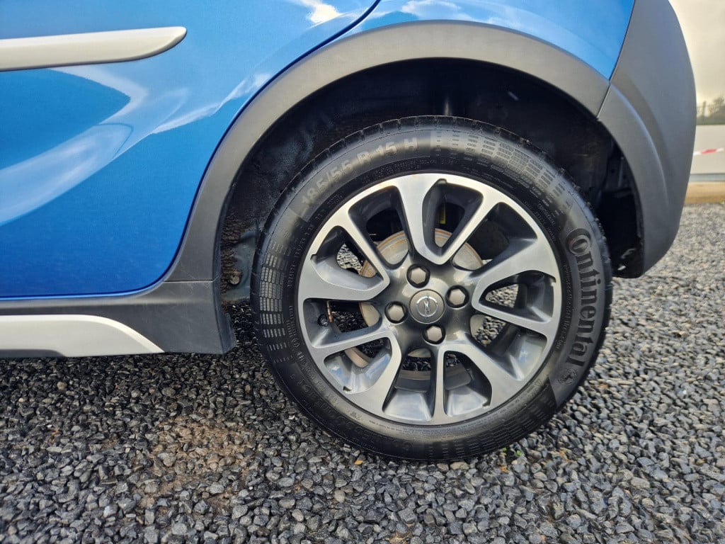 Opel Karl 1.0 rocks online edition | automaat | cruise control | carplay | 