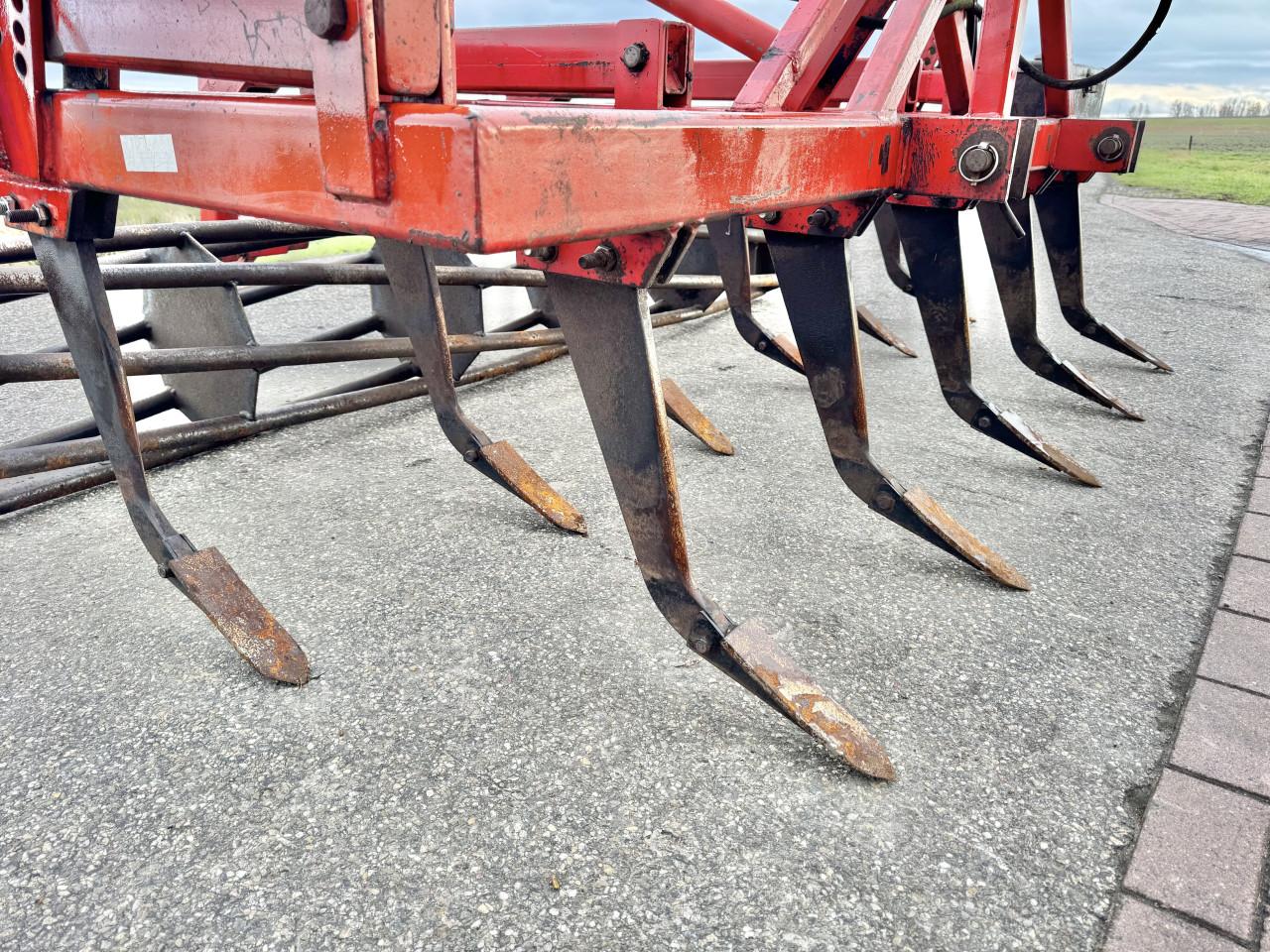 Evers Welsh cultivator